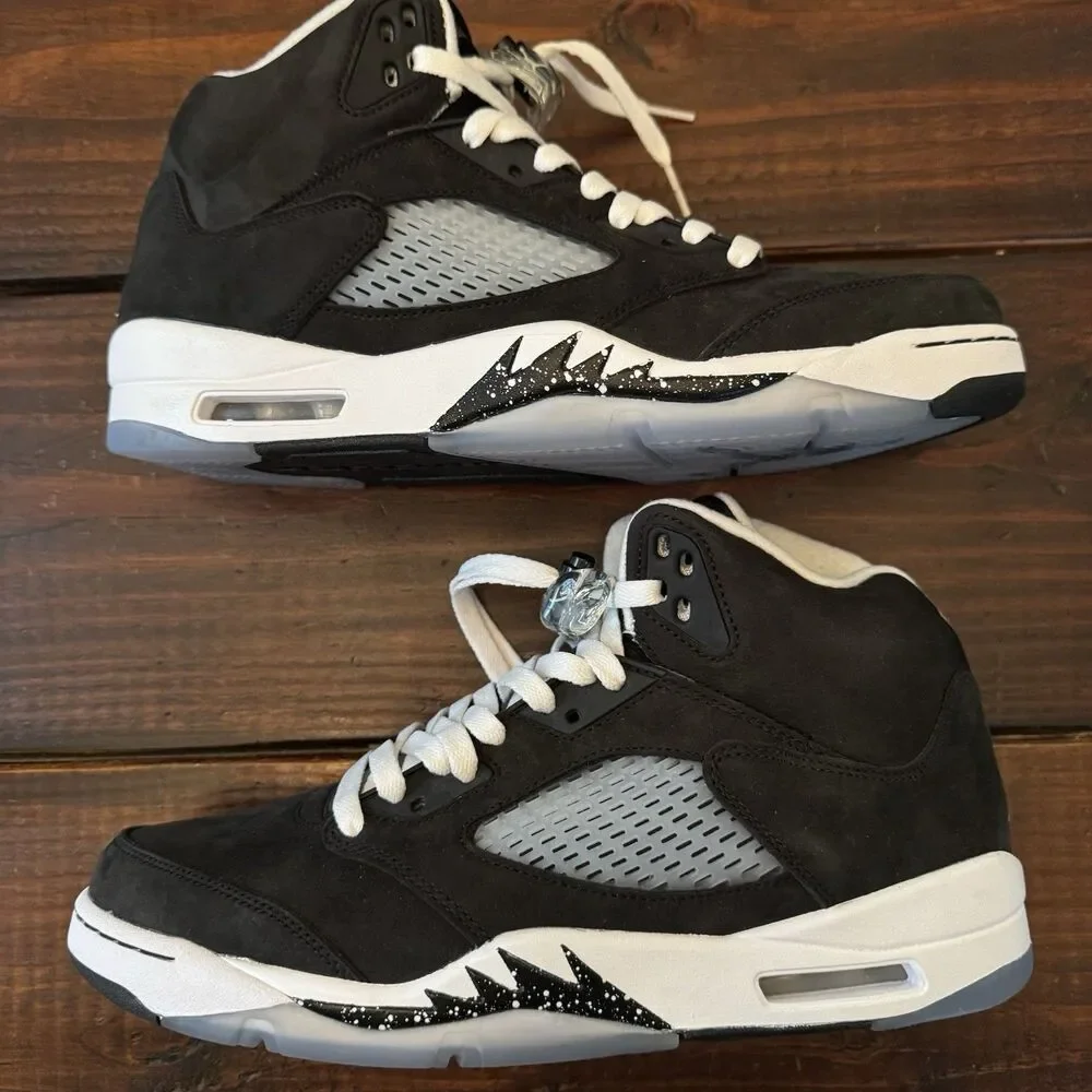 Air Jordan 5 Retro Moonlight Shoes
